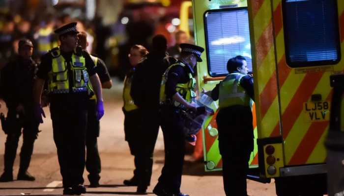 UK: Ten Injured, Nine Critical After Mass Stabbing On Train In Cambridgeshire