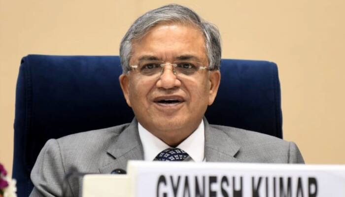 CEC Gyanesh Kumar Assures Peaceful Bihar Assembly Elections, Says ‘Zero Tolerance Towards Violence’