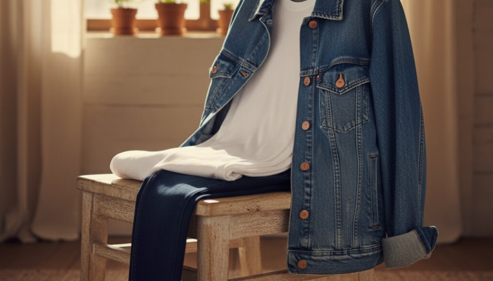 Jackets That Redefine Everyday Style With a Twist!