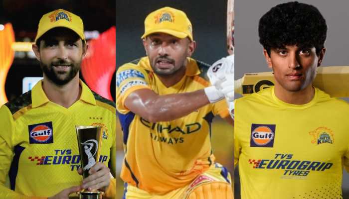5 Players CSK Might Release To Increase IPL 2026 Auction Purse