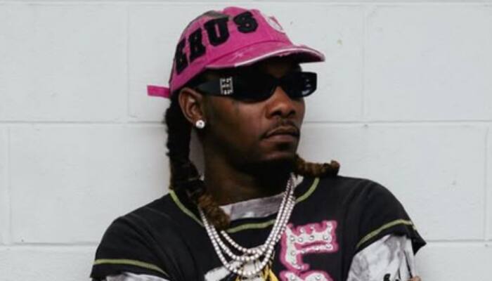 American Rapper Offset Sued Over Alleged Assault On Security Guard At Cannabis Dispensary