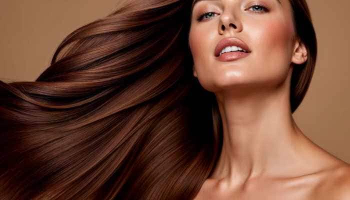 Try THIS Magical Drink To Get Silky, Smooth, Shiny Hair