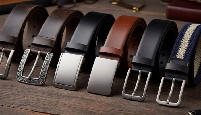 Men’s Belts That Define Class and Confidence