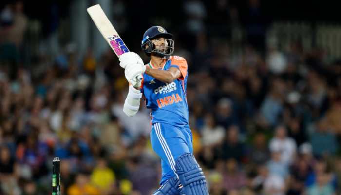 3rd T20I: Washington Sundar, Arshdeep Singh Star As India Beat Australia By 5 Wickets, Level Series 1-1