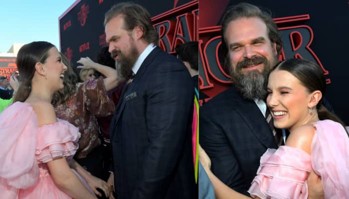 David Harbour Accused Of 'Harassment And Bullying' Millie Bobby Brown Ahead Of Stranger Things Finale