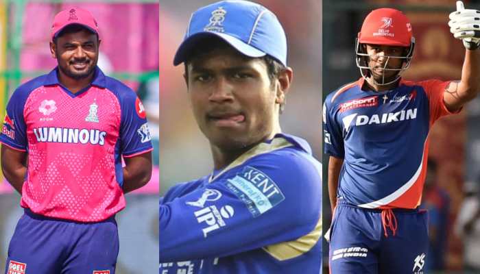 Inside Sanju Samson' IPL Journey With Rajasthan Royals Amid Delhi Capitals Trade Rumors