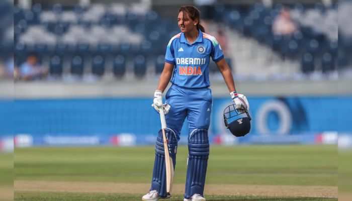 Harmanpreet Kaur Breaks World Cup Record: India Captain Becomes Highest Knockout Run-Scorer Despite Final Heartbreak