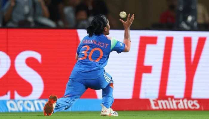 Watch: Amanjot Kaur’s Game-Changing Catch Turns The ICC Women’s World Cup Final In India’s Favour