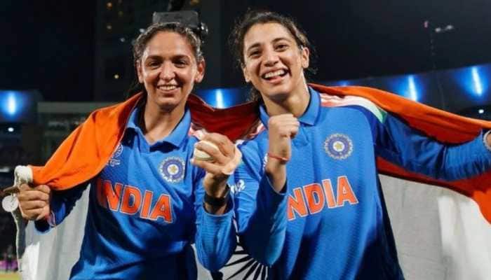 'We Always Believed We Had A Bigger Responsibility': Smriti Mandhana Reflects On India’s Historic World Cup 2025 Win