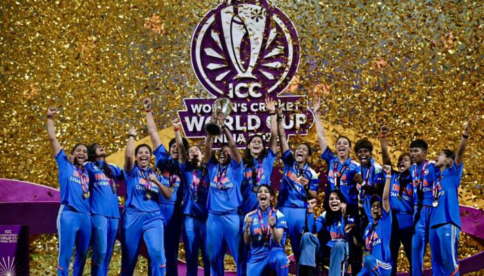 Virat Kohli Hails India Women’s Historic World Cup Win: 'This Will Inspire Generations'