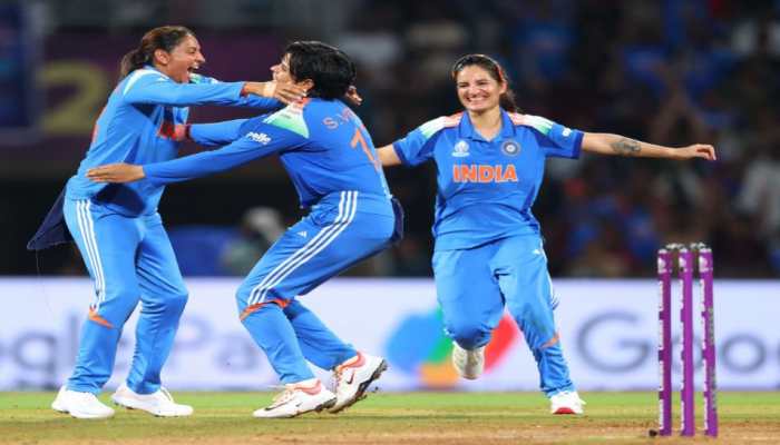 India Lifts ICC Women’s World Cup 2025: Nation Erupts In Pride As ‘Women in Blue’ Make History; Here’s Who Said What