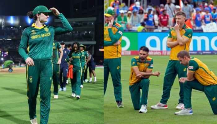 South Africa’s Choking Curse And Heartbreak Continue After Another World Cup Final Defeat Against India