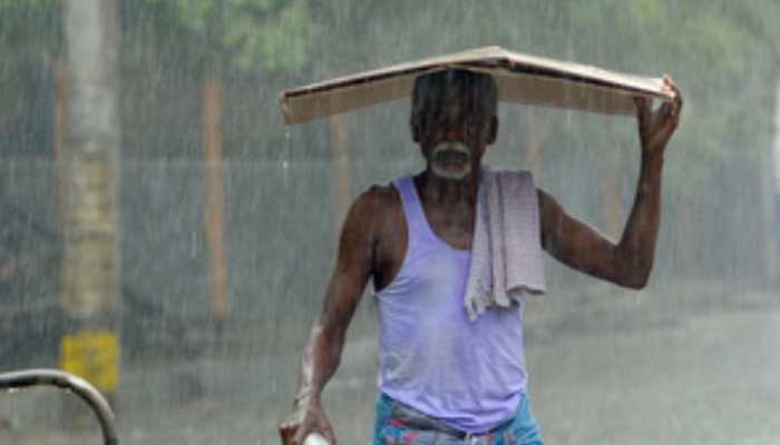 Chennai Weather Update: RMC Predicts Rain As Temperatures Rise Across Tamil Nadu