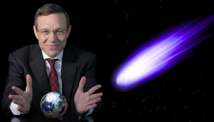 3I/ATLAS Latest Update: Mysterious Comet Shows ‘Sudden Blue Glow’ And Unexplained Brightening, Avi Loeb Sparks Debate