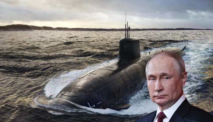 Doomsday Rising From The Deep: Russia Unleashes Nuclear Submarine Armed With 'Unstoppable' Poseidon - The Weapon That Can End Civilizations
