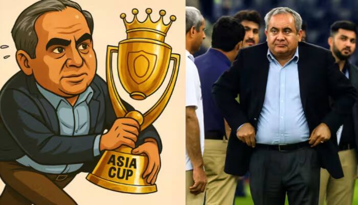BCCI To Raise Issue With ICC If India Not Handed Asia Cup Trophy By PCB Before November 3