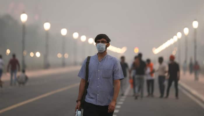Delhi Air Quality Alert Today: AQI Recorded At 316 - Check IMD Forecast 