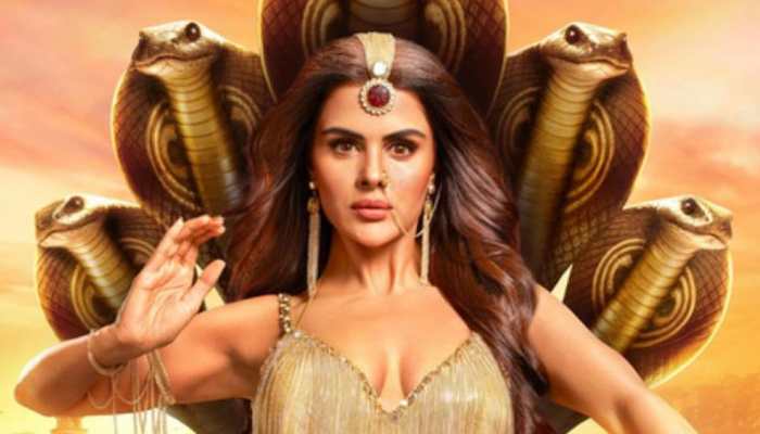Naagin 7 First Poster: Priyanka Chahar Choudhary Stuns As New Shape-Shifting Serpent Lead In Ekta Kapoor's Supernatural Drama