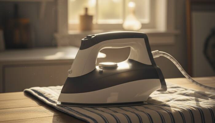 Best Dry Irons On Amazon For Effortless Pressing And Smooth Clothing Finish