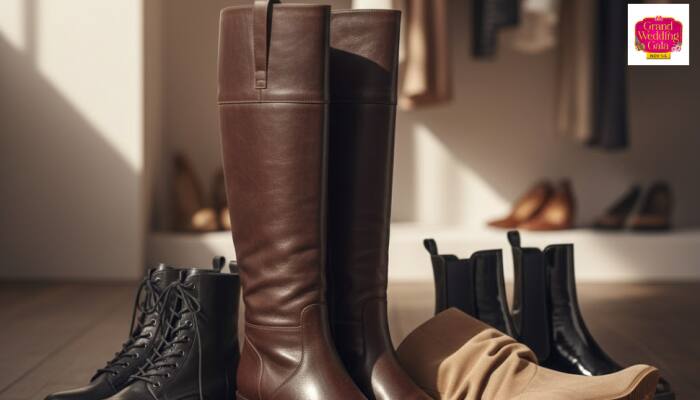 Women’s Boots Perfect for the Grand Wedding Gala Season!
