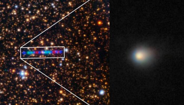 NASA Confirms Water On Interstellar Comet 3I/ATLAS, Scientists Say It Could Hold Clues to Alien Life