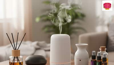 Aroma Diffusers to Refresh Your Space This Grand Wedding Gala Season!