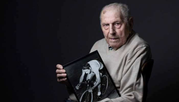 Olympic Legend Charles Coste, Paris 2024 Torchbearer, Dies At 101