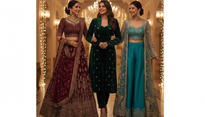 Beautiful Wedding Dresses for Women to Steal the Spotlight This Season