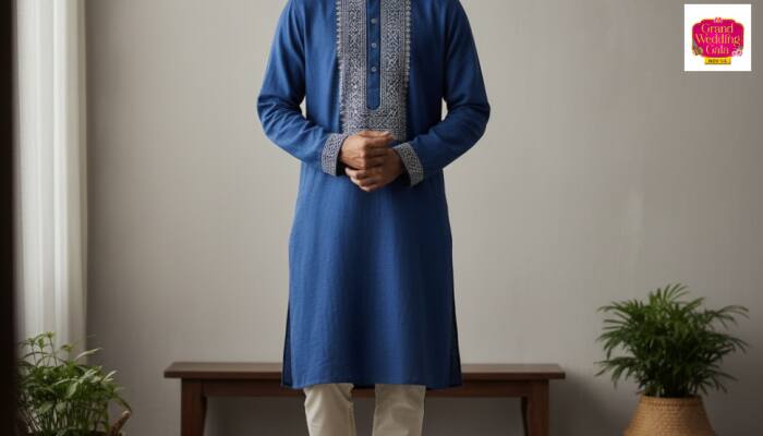 Men’s Kurta Sets to Rock This Grand Wedding Gala Season!