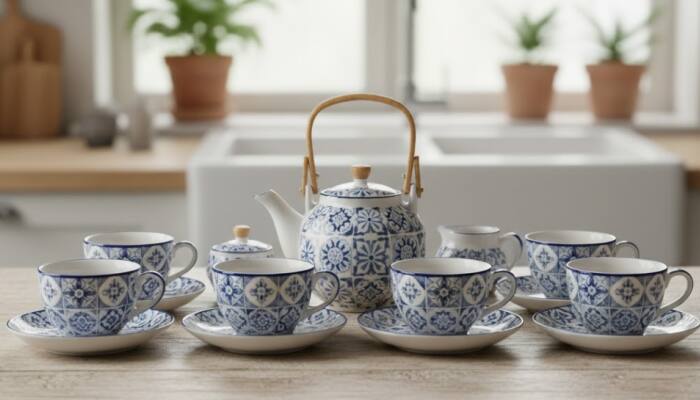 Stylish 6-Piece Cup Sets On Myntra For A Perfect Tea And Coffee Experience