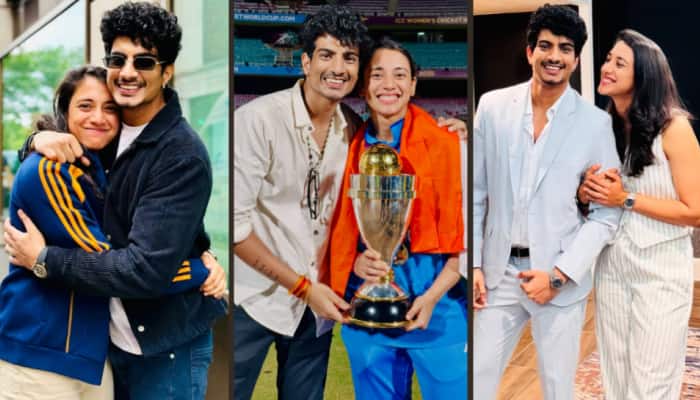 Who Is Smriti Mandhana’s Fiancé? Meet Bollywood Music Composer Palash Muchhal And His Impressive Net Worth