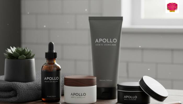 Men’s Skincare Essentials to Shine This Grand Wedding Sale Season!