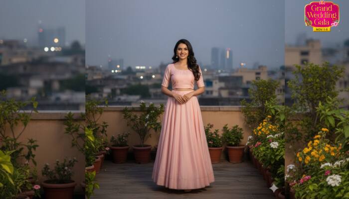 Grand Wedding Gala Sale On Myntra – Bridal Lehengas for Festive Look