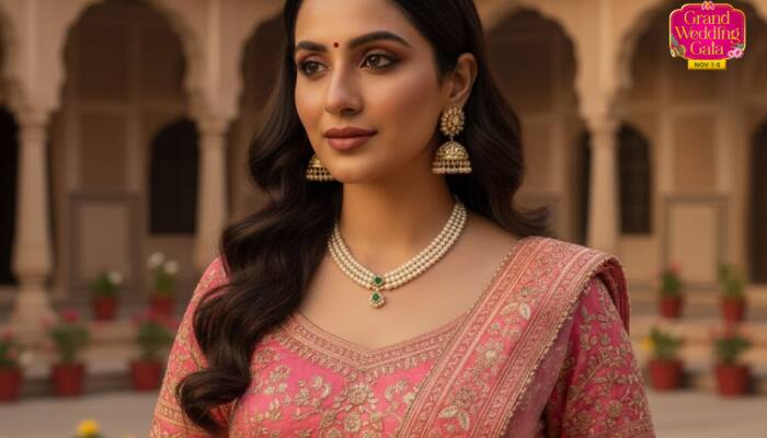 Grand Wedding Gala Sale On Myntra – Jewelry Sets to Get this Wedding Season
