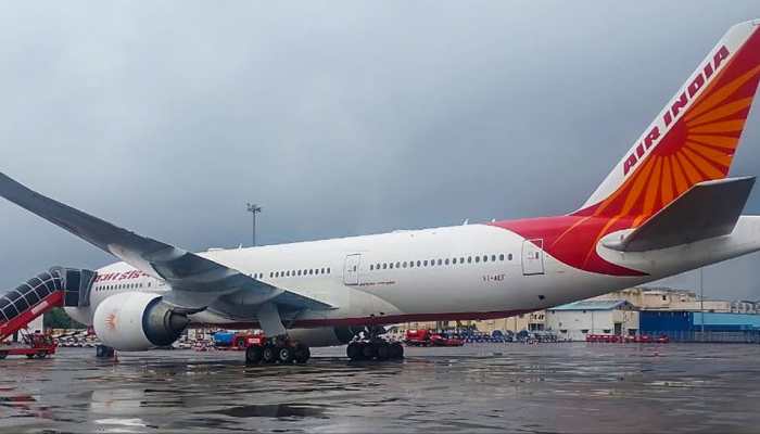 Air India Flight Makes Precautionary Landing In Mongolia Due To Suspected Technical Issue