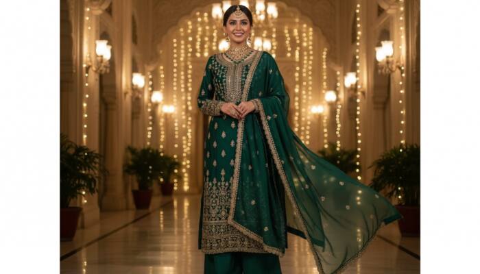 Elegant Women's Wedding Kurta Sets to Elevate Your Ethnic Wardrobe