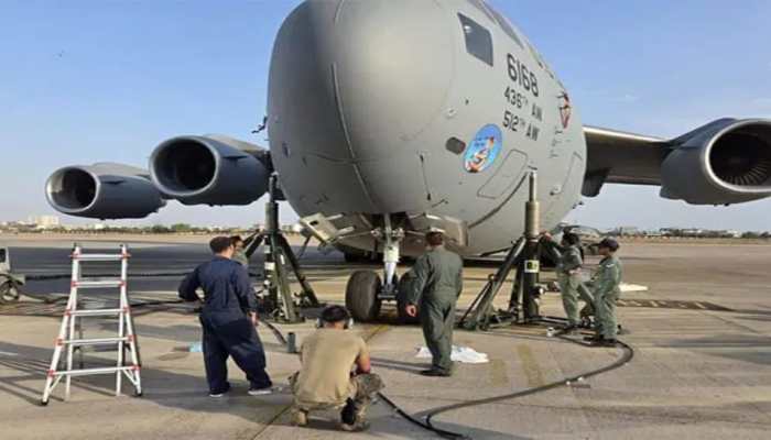 Is America’s Sky Shield Cracking? Leaked Pentagon Report Warns US Air Force Too Weak To Win Next War