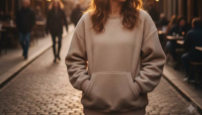 Cozy and Chic Winter Sweatshirts Every Woman Will Love This Season