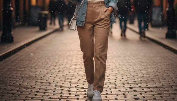 Smart Korean Trousers for Women: From Office to Outing in Style