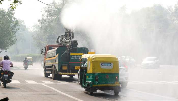 Delhi AQI 'Very Poor,' SC Demands Action As Coldest Morning Traps Pollution | Check IMD's Forecast