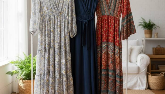 Maxi Dresses for Every Occasion