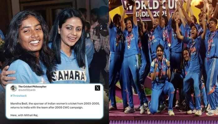 How Mandira Bedi’s Sacrifice Saved Indian Women’s Cricket and Sparked a World Cup Dream