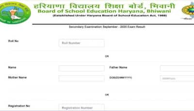 HBSE September Class 10, 12 Result 2025 OUT At bseh.org.in- Check Direct Link To Download Here