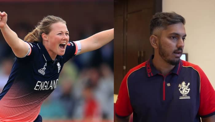 RCB Appoint Anya Shrubsole As Bowling Coach, Promote Malolan Rangarajan To Head Coach For WPL 2026