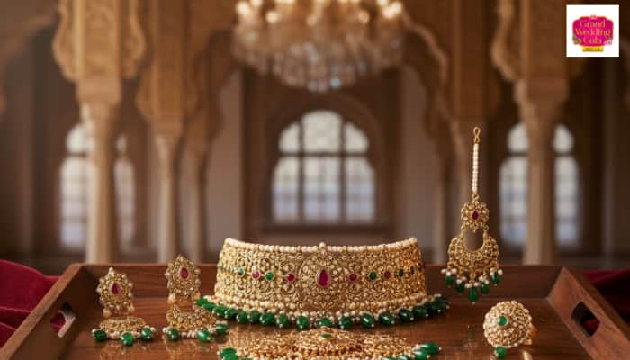 Jewellery Sets for Brides to Shine at the Grand Wedding Sale 2025!