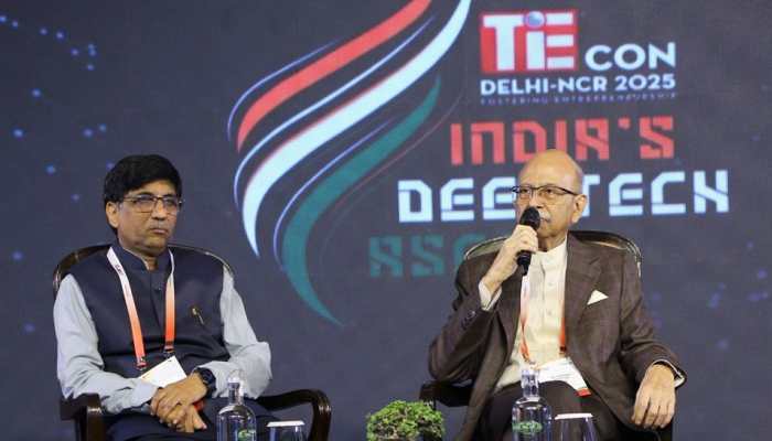 TiEcon Delhi-NCR 2025: India Working To Strengthen Its Path Toward Technological Sovereignty, Says GoI Secretary