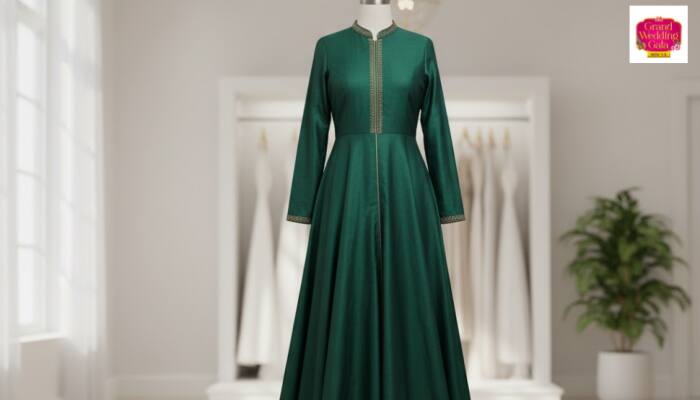 Gowns for Brides This Grand Wedding Gala Season