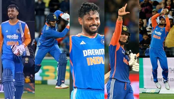 Team India's Probable Playing XI For IND vs AUS 4th T20: Sanju Samson Benched Again as Jitesh Sharma Retains Finisher Role