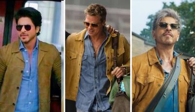 Shah Rukh Khan's King Look Copied From Brad Pitt's F1? Director Siddharth Anand BREAKS SILENCE