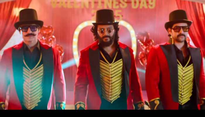 Mastiii 4 Trailer: Riteish Deshmukh Calls Reuniting With Vivek Oberoi, Aftab Shivdasani A 'College Reunion' - Watch